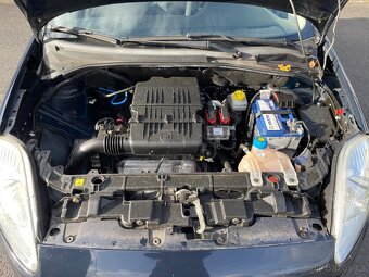 Fiat Grande Punto, 1,2 48kW, SERVISKA - 18