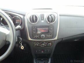 Dacia Logan 1,2 i klima, ČR, serviska - 18