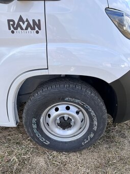 FIAT Ducato 2.2 88kw - Obytná dodávka - 18