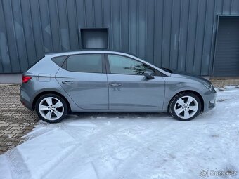 Seat Leon FR Hatchback 2.0 TDI Navigace LED 1.majitel - 18