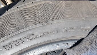 Letní pneu 225/50/17 Continental - 18
