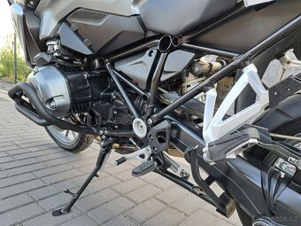 BMW R 1200 GS 48 945km rok 2017, keyless - 18