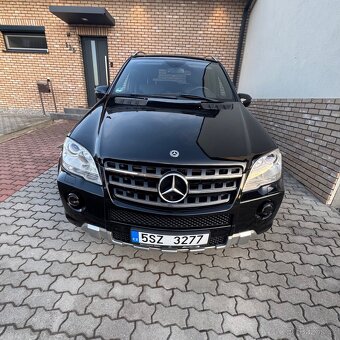 Mercedes Benz RV. 2011 ML W164 350CDI AMG 4-Matic - 18
