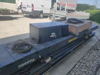 Nůžkový zvedák 3500kg/1.9m DO/NA podlahu, i na SPLÁTKY - 18