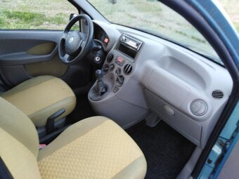 FIAT PANDA 1,2-8V BENZIN 44 KW ,KLIMA, - 18