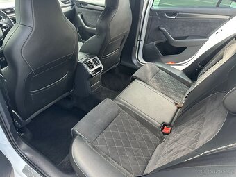 Škoda Superb 3 SPORTLINE 2.0 TDI 110kw DSG 105 TKM - 18