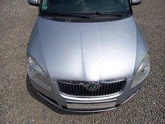 ŠKODA Fabia Combi 1,4i16V Ambiente ASR - 18