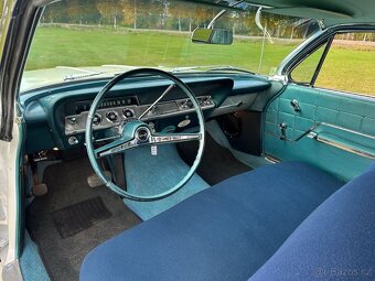 1962 Chevrolet Impala Sport Coupe - 18