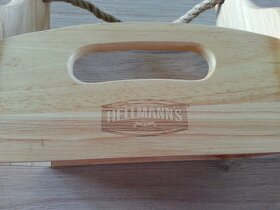 Stojan Hellmans, Dóza,Termoláhev, desky, záplaty,píšťalka - 18