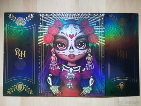 MGA Rainbow High Díos de Muertos Maria Garcia - 18