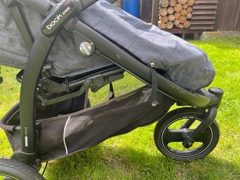 Kočárek trojkombinace Peg Perego book cross - 18