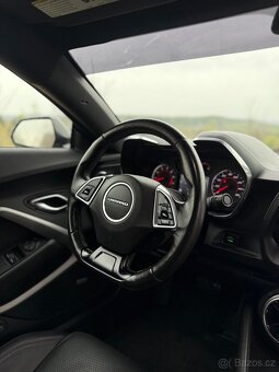 Chevrolet Camaro SS 6.2L V8, ZL1 LOOK, BOSE, 2021, 46tkm - 18
