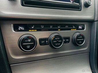 Volkswagen Golf 2.0TDI 110KW VÝHŘEV NAVI SENZORY SERVISKA - 18