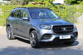 Mercedes-Benz GLS 580 4M AMG / TOP VÝBAVA / 79tkm / DPH / CZ - 18