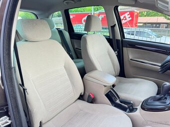 Fiat CROMA 2.2i, 108Kw AUTOMAT 2007, NAPLNĚNÁ KLIMA - 18