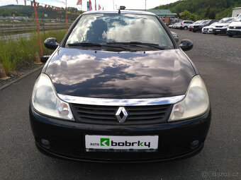 Renault Thalia 1,2i 1.majitel 18.700 km  Klima... - 18