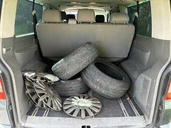 Volkswagen Caravelle 2.5TDi 96kW, 7.míst, Klima, Tažné - 18