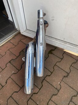Yamaha Virago 1100 - 18