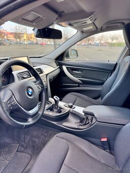 BMW Řada 3, 318d XDrive manuál F31 Ojeté, 3/2015, 197 852 km - 18