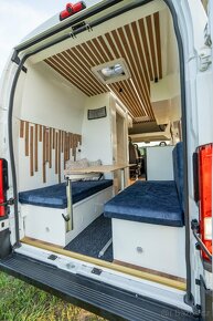 Autokaravan 2021 Fiat Ducato Epic – Plne vybavený, ako nový - 18