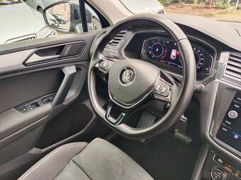 VW Tiguan Comfortline 2.0TDI 110kW DSG Virtual ACC ERGO Navi - 18