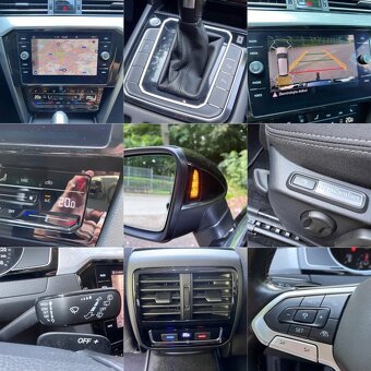 VW PASSAT B8,Face,2.0Tdi-110kw,DSG7,BUSINESS,ACC,Lane,TAŽNÉ - 18