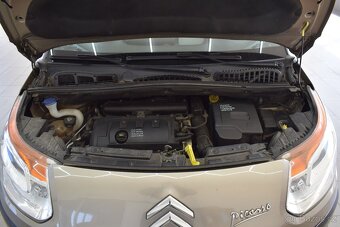 Citroën C3 Picasso 1,6 i 88 kW, pano,klima,TZ,bluetooth, - 18