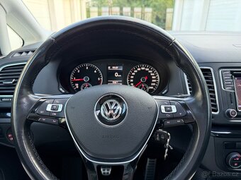 VW Sharan 2.0 TDI SOUND - 18