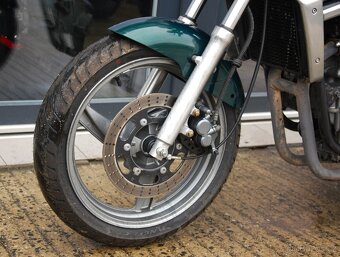 Kawasaki ER-5 - MOTOR BĚŽÍ - SOUBOR NÁHRADNÍCH DÍLŮ - 18