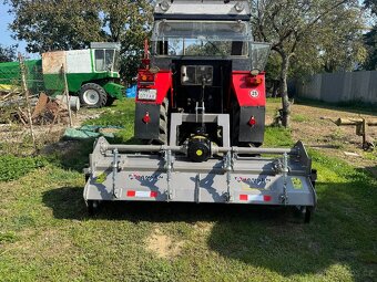 Rotavátor za traktor JANSEN TBF-220 zadní 2,2m - 18