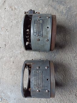 Hrdlo sání,zadní stupačky,,návleky stupaček - - 18