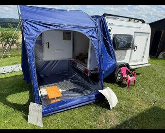 Rezervace Mini karavan  Toplan 260 - 18