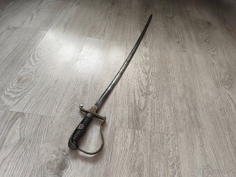 šavle Wehrmacht a další - 18