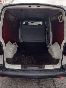 Volkswagen Transporter T5,1   2.0TDI - 18