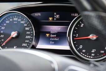 Mercedes-Benz E 220 d 4MATIC - 18