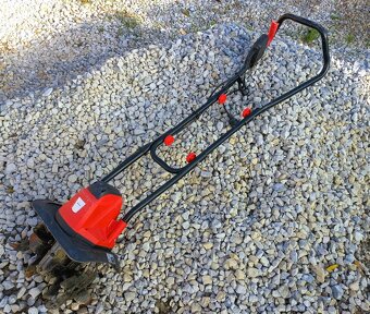 Bruska na sádrokarton, vibrátor do betonu, kultivátor, flexa - 18