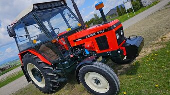 ZETOR 7711 TURBO - 18