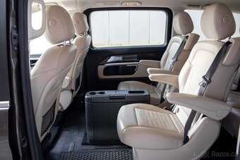 Mercedes-Benz V trieda V250 d lang Avantgarde - 18