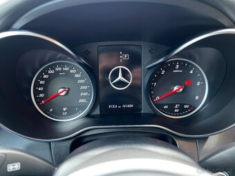GLC, 400 D,4MATIC,243KW,Kůže,Head-up display,Kamera - 18