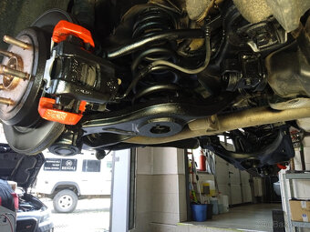 Jeep Grand Cherokee 3,6L V6 LIMITED 4x4, Facelift, 98.000km - 18