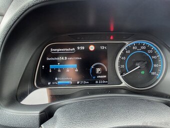 Nissan Leaf 40 KWh ACENTA-2020-ZÁRUKA-SERVIS NISSAN 28 TKM - 18