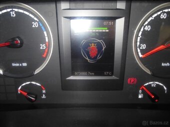 Scania R450,LowDeck,BEZ EGR,NOVÉ TACH - 18