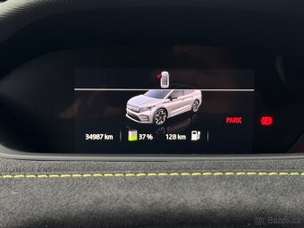 ENYAQ RS COUPE / 35tkm / CZ / DPH / Plná výbava - 18