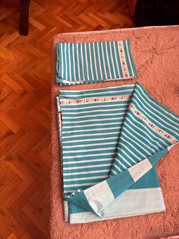 Ložní soupr. polstarky a povlaky, rucniky,osusky,deky. - 18