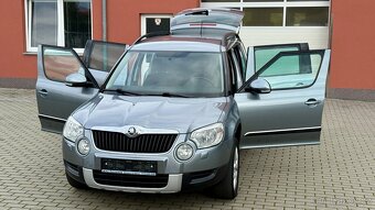 Škoda Yeti //1.2TSi//77kW//STYLE//BEZ KOROZE// - 18