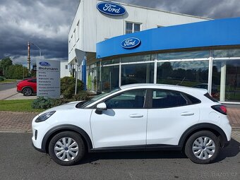 Ford Puma - rok 2021 - perfektní stav - STK 09/2027 - 18