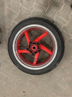 Aprilia rsv 1000r náhradní díly, carbony atd - 18