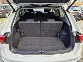 VW Tiguan Allspace 4Motion, 7 míst, plný servis - 18