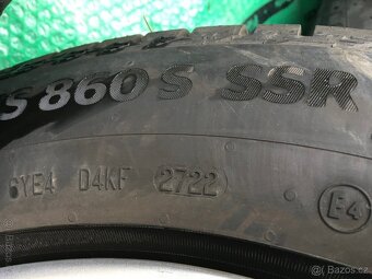 Zimní kola BMW X3 G01 225/60R18 vzorek 5,8mm - 18