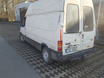 Ford Transit 2,5 diesel maxi - 18